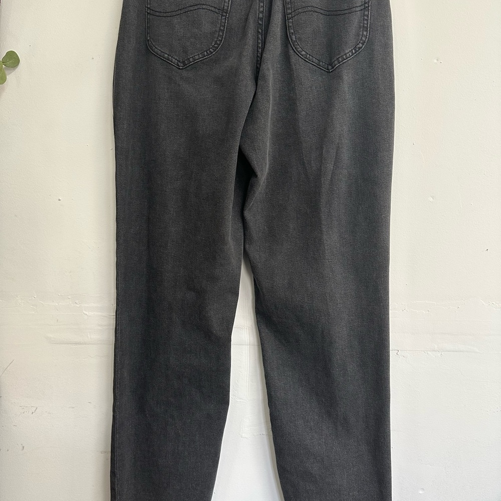 Lee Women's Ankle & Cropped Jeans - Dark Gray
